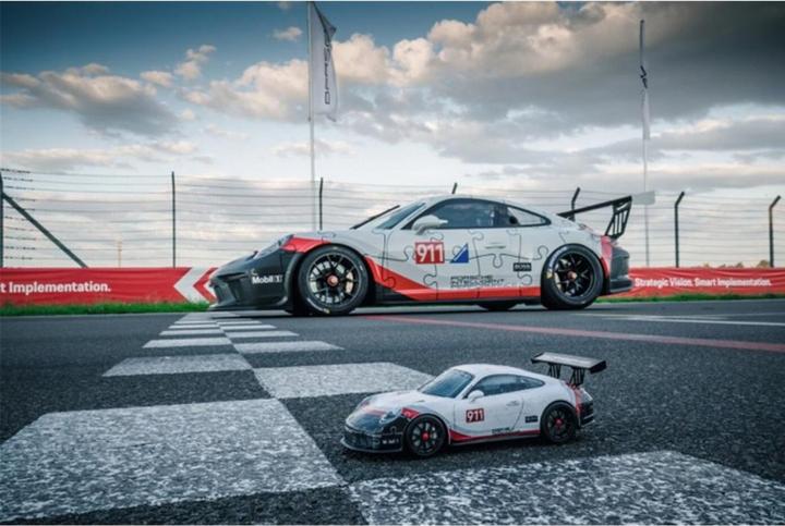 Immagine prodotto Ravensburger Porsche GT3 Cup (108 pezzi)
