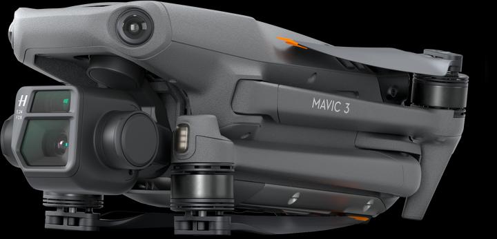 Immagine prodotto DJI Mavic 3 (46 min, 895 g, 20 Mpx)