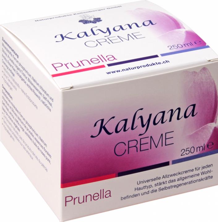 Produktbild Kalyana Creme Nr. 13 mit Prunella 2 (Körpercreme, 250 ml)