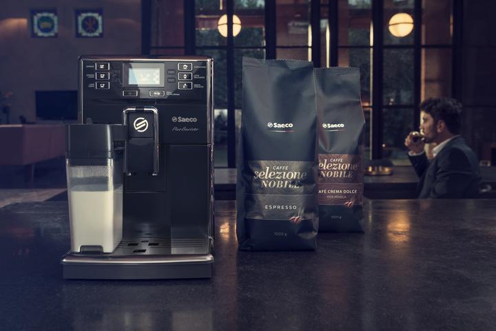 Actual product image Saeco PicoBaristo HD8925/01