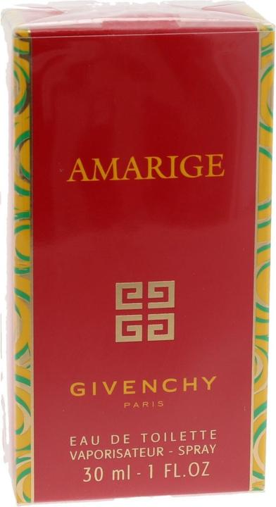 Immagine prodotto Givenchy Amari (Eau de toilette, 30 ml)