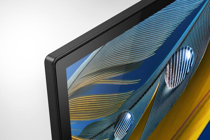 Actual product image Sony OLED XR77A80J (77", OLED, 4K, 2021)