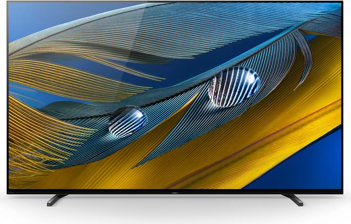 Actual product image Sony OLED XR77A80J (77", OLED, 4K, 2021)