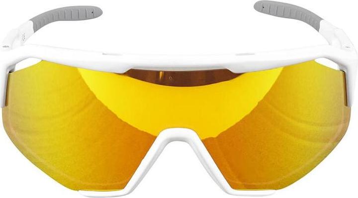 Actual product image P2R Visionair (matt white, Revo Red)