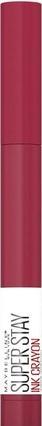 Actual product image Maybelline New York Super Stay Ink Crayon (Speak You Mind)