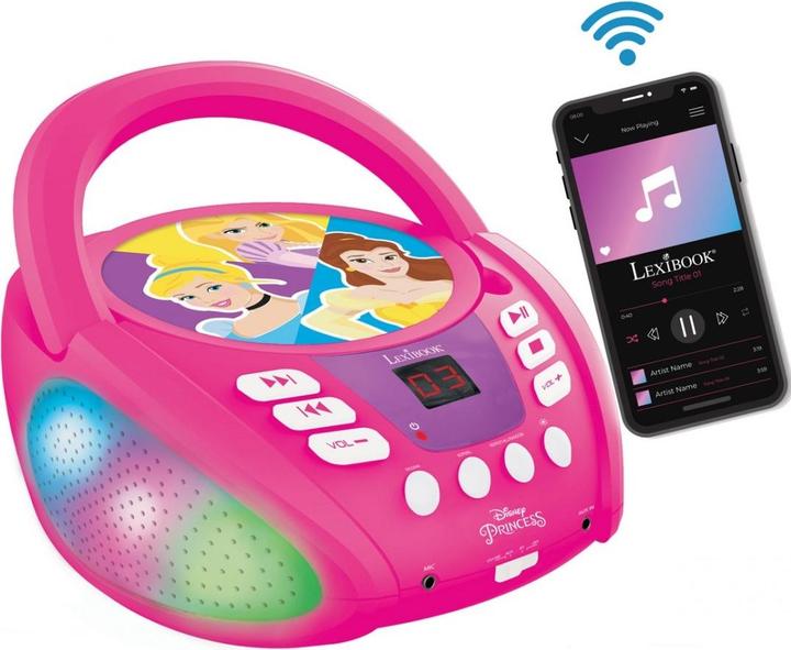 Image du produit Lexibook Princesse Disney