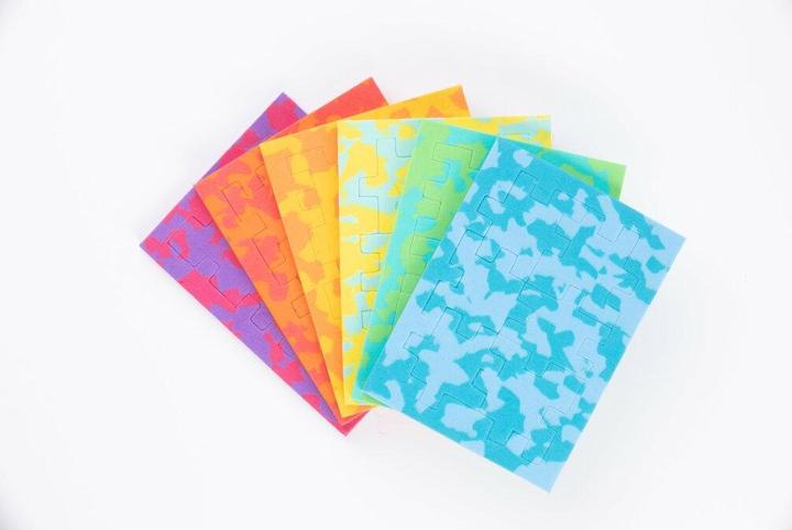 Actual product image Happy Cube Pro pack (36 pieces)