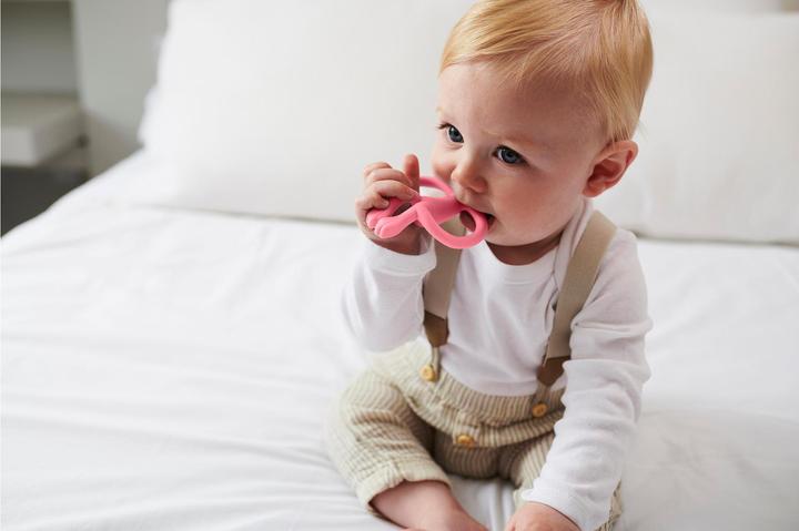 Actual product image Matchstick Monkey Teething ring 'Monkey'