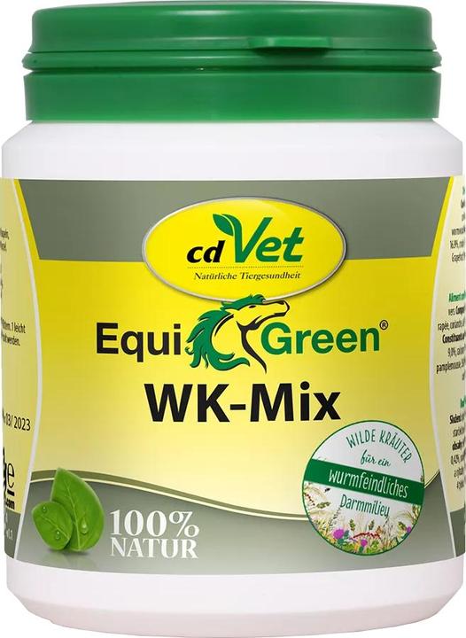 Produktbild cdVet EquiGreen WK-Mix (1 x, 75 g)
