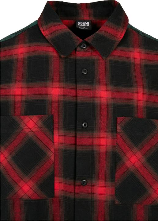 Image du produit Urban Classics Chemise surdimensionnée Mix Check - 17008 (XL)