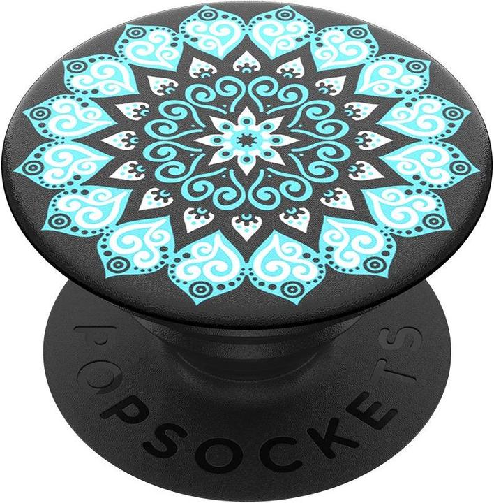 Noir, Turquoise