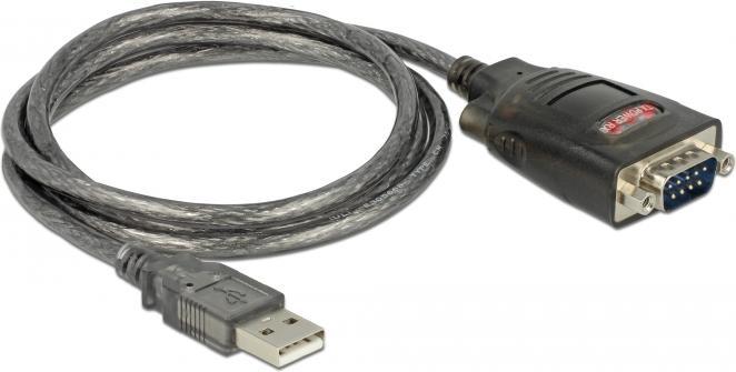 Produktbild Delock Serial-Adapter 64073 USB-A - RS-232 (2 m)