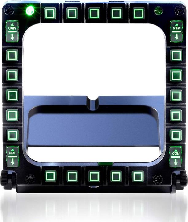 Produktbild Thrustmaster MFD Cougar Pack - Cockpit-Panels für Flugsimulatoren
