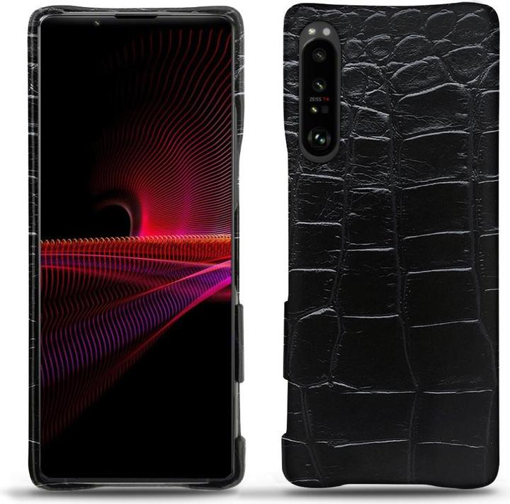 Actual product image Noreve Leather cover (Sony Xperia 1 III)
