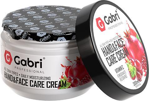 Produktbild Gabri Hand & Face Cream Pomegrante & Rapefruıt 300 ml (300 ml)