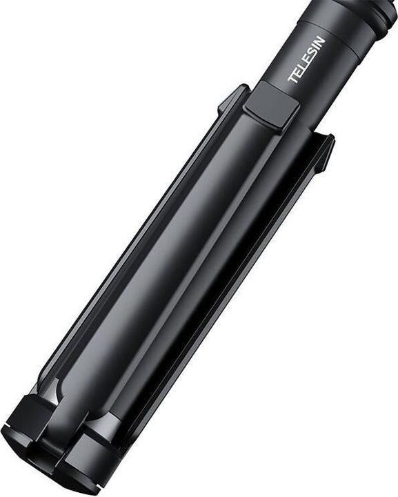 Actual product image Telesin Selfie stick / tripod for sport cameras (GP-MNP-090-S)
