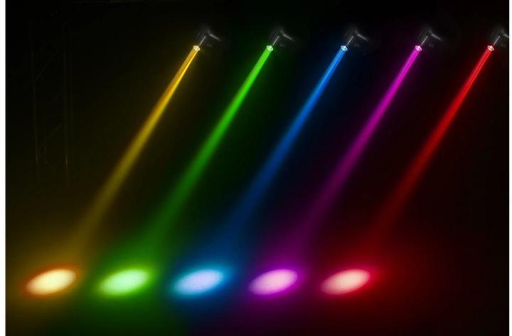 Image du produit BeamZ PS12W Spot pour broches (12 W, LED)