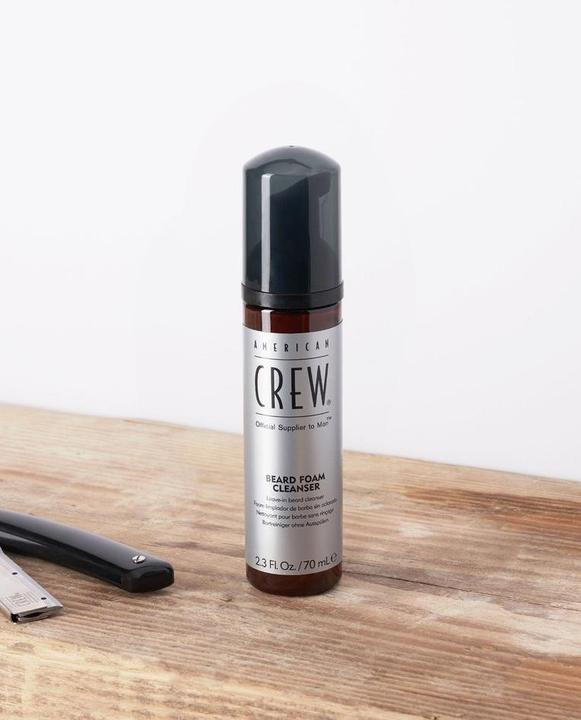 Immagine prodotto American Crew Cura della barba - Beard Foam Cleanser (70 ml)