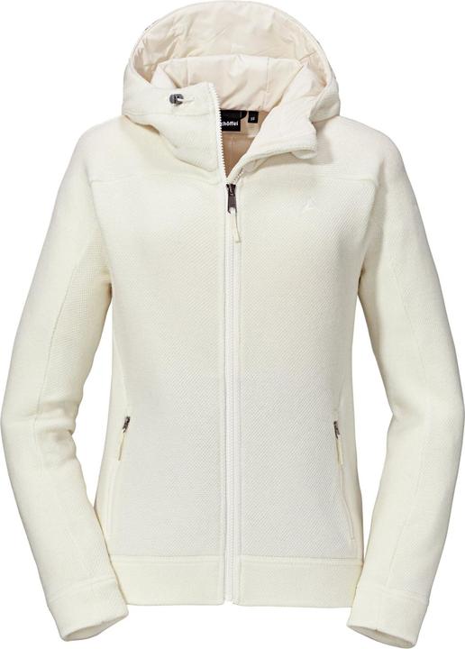 Schöffel Women's Fleece Hoody Lakefield (46)