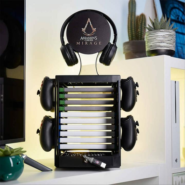 Image du produit Numskull Gaming Locker Accessoires Support - Assassin's Creed