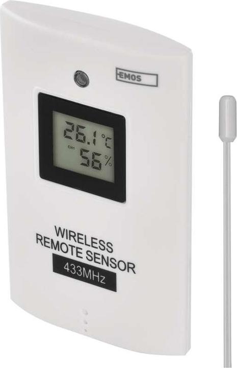 Actual product image Emos Bezdr??tov????idlo k meteostanici AOK-5018B