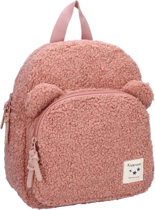Kidzroom Rucksack Porto Beary Excited Pink