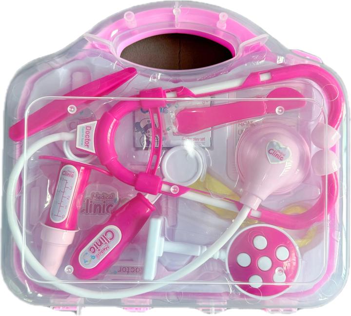 Immagine prodotto Activity Board 12 pezzi/set gioco di finzione, set medico giocattolo per bambini, attrezzatura medica di