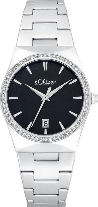 Image du produit S.Oliver Damenuhr (Montre analogique, 36 mm)
