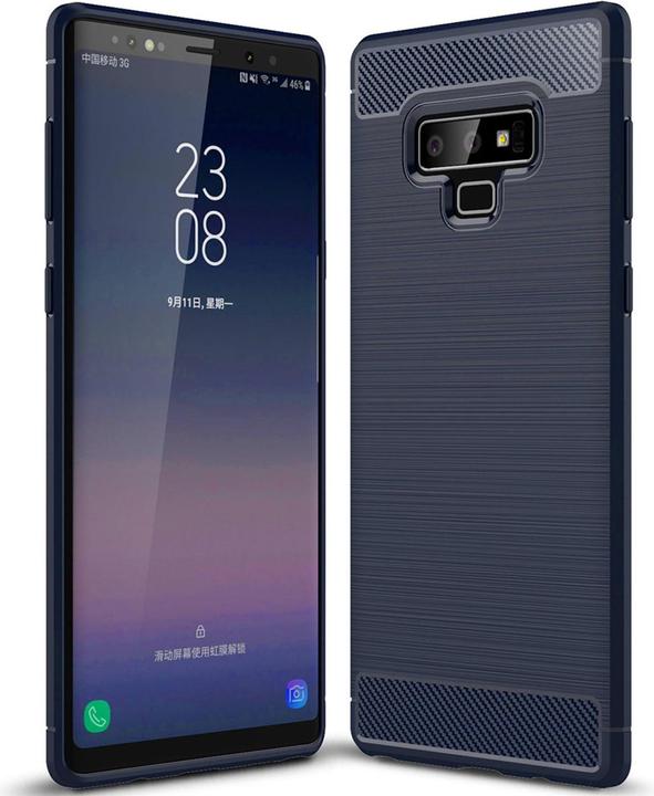 Actual product image Nalia Slim Case (Samsung Galaxy Note 9)