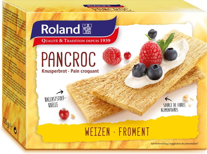 Produktbild Roland Pancroc Weizen (125 g)