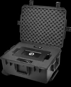 Produktbild SanDisk G-Raid Shuttle 4/Shuttle SSD Case Peli
