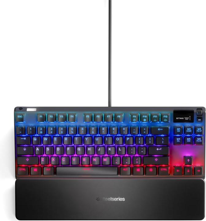 Produktbild SteelSeries Apex Pro TKL (DE, Kabelgebunden)