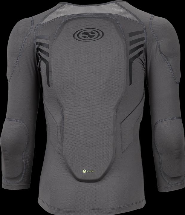 Actual product image iXS Trigger Upper Body Protector (XS, S, Chest protector, Unique specimen)