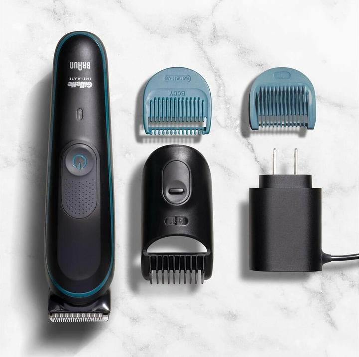 Produktbild Gillette Braun Intimate