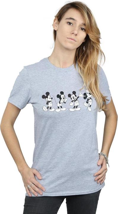 Produktbild Disney Mickey Mouse Four Emotions TShirt (XL)