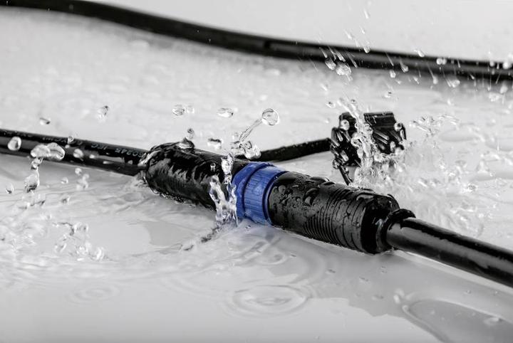 Immagine prodotto Paulmann Lampada da incasso a pavimento per esterni Plug & Shine (609 lm, IP67)
