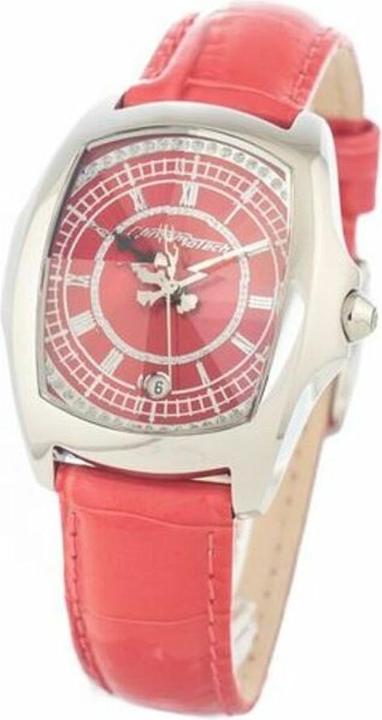 Chronotech Damenuhr CT7896L-97 (Ø 34 mm) (34 mm)