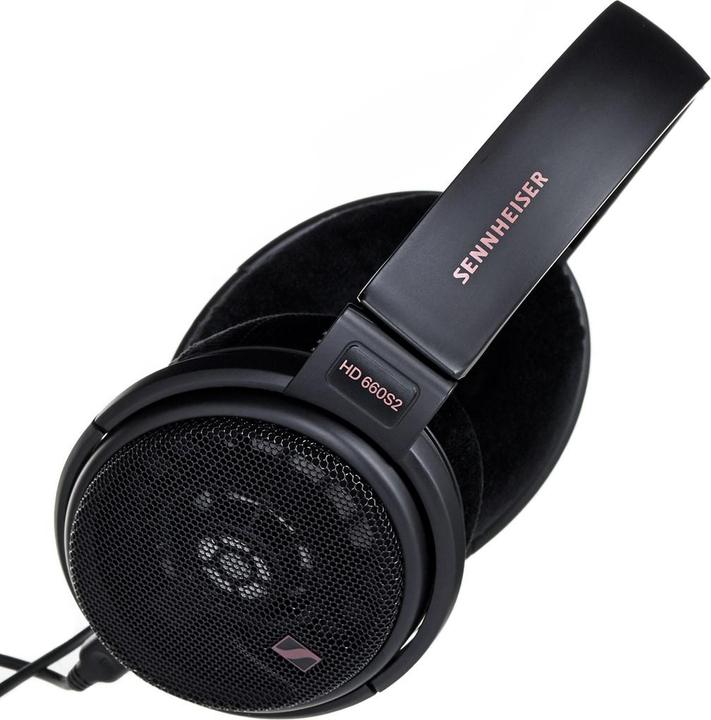 Actual product image Sennheiser HD 660S2 (No noise cancelling, Cable)