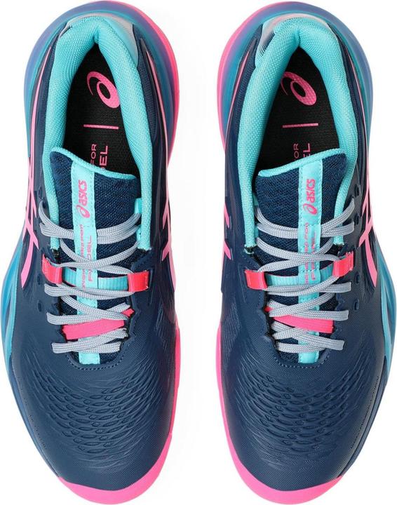 Produktbild ASICS Performance Gel-Resolution 9 Padelschuh Herren (44.5)