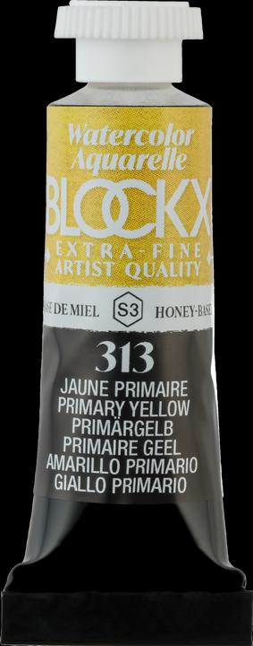 Produktbild BlockX Extrafeine Aquarell Tube (Primärgelb, 5 ml)
