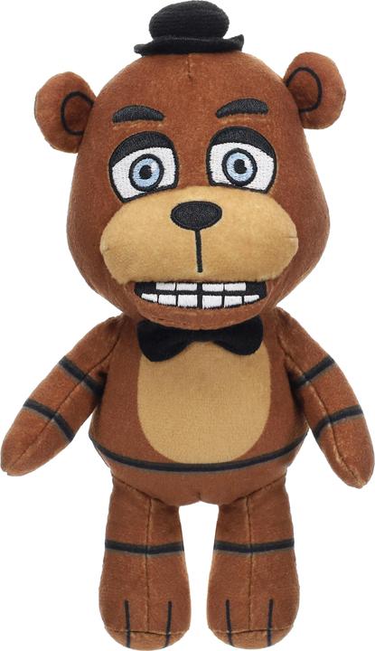 Actual product image Boti Five Nights at Freddy's Action Figure Freddy Alive Head Bundle