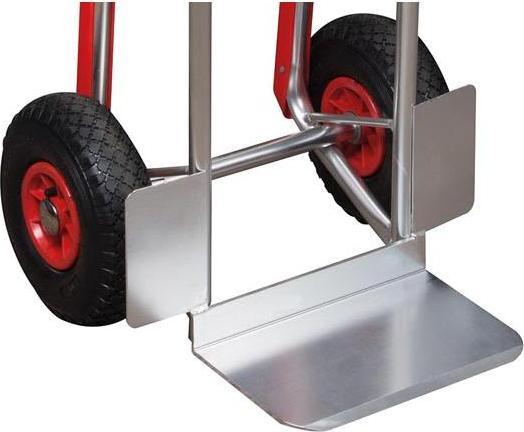 Produktbild Velleman Rad Für Sackkarre Mit Belastbarkeit Von 180 kg (180 kg)