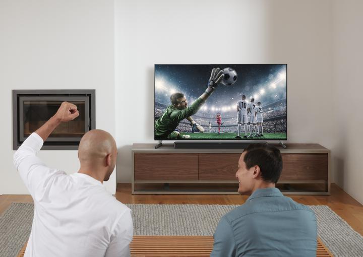 Immagine prodotto Sony OLED XR-83A90J (83", A90J, OLED, 4K, 2021)
