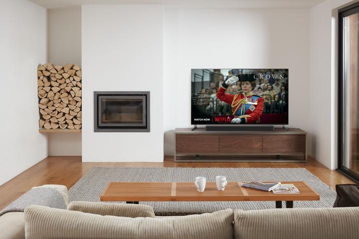 Immagine prodotto Sony OLED XR-83A90J (83", A90J, OLED, 4K, 2021)