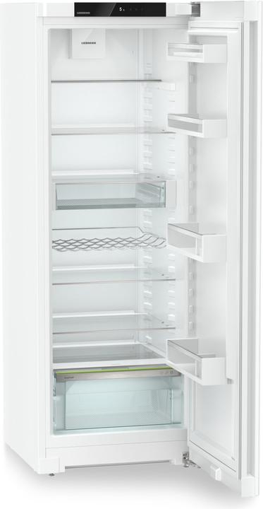 Image du produit Liebherr Réfrigérateur Re 5020 Blanc, Droite, Réversible (348 l)