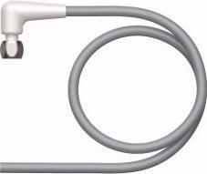 Produktbild Turck Food & Beverage hygienic PVC Anschlussleitung PKWH3M-50/TFE (50 m)