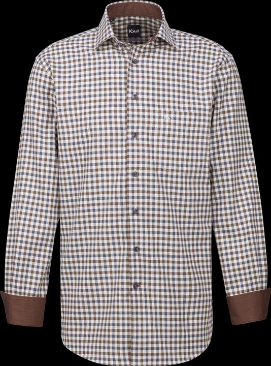 Actual product image Kauf Bari Kent long sleeve regular fit with contrast (XXL)