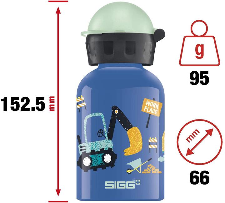 Immagine prodotto Sigg Bottiglie (0.30 l)