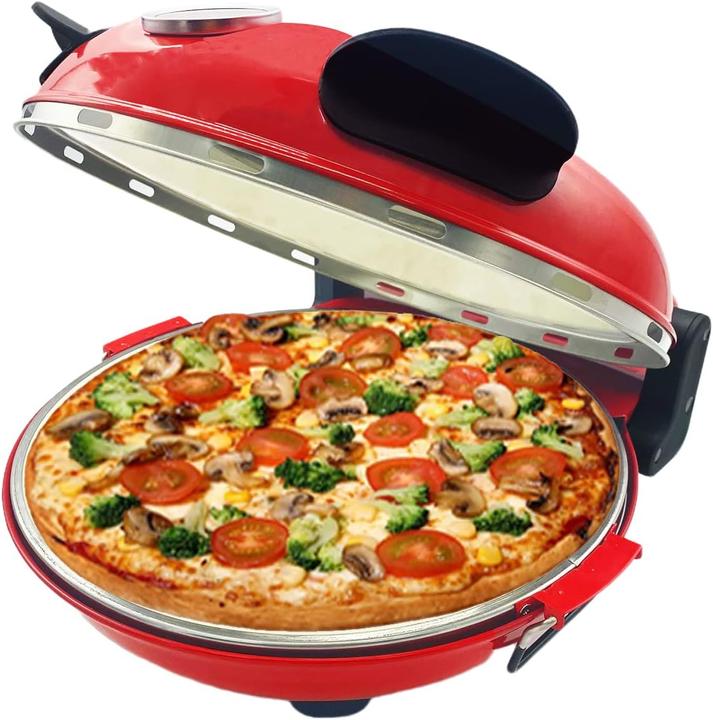 Actual product image ‎Klaif Elektrischer Pizzaofen