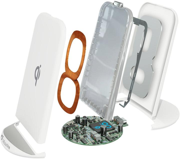 Image du produit Cellularline Sans fil rapide (10 W)